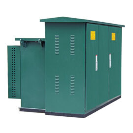 ZGS-11kv American pre-installed box substation