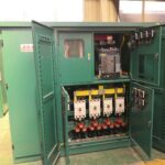 ZGS-11kv American pre-installed box substation