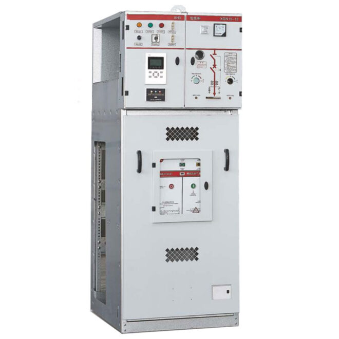 HXGN15-12 High-Voltage switchgear metal-clad AC ring main unit