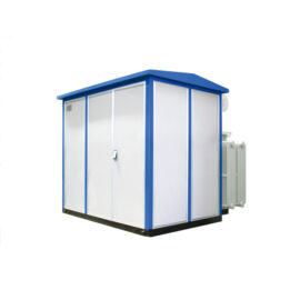 YBF口-40.5/0.69-C compact wind power prefabricated substation