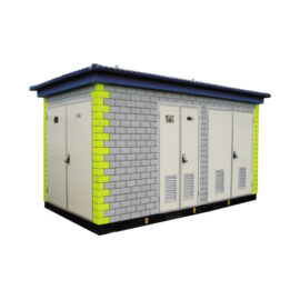 YBM Box Substation – Landscape Box Substation (Cement)