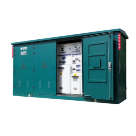 ZGS-12kv American pre-installed box substation