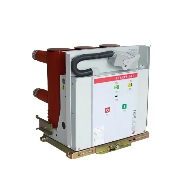 13.8KV indoor high voltage vacuum circuit breaker