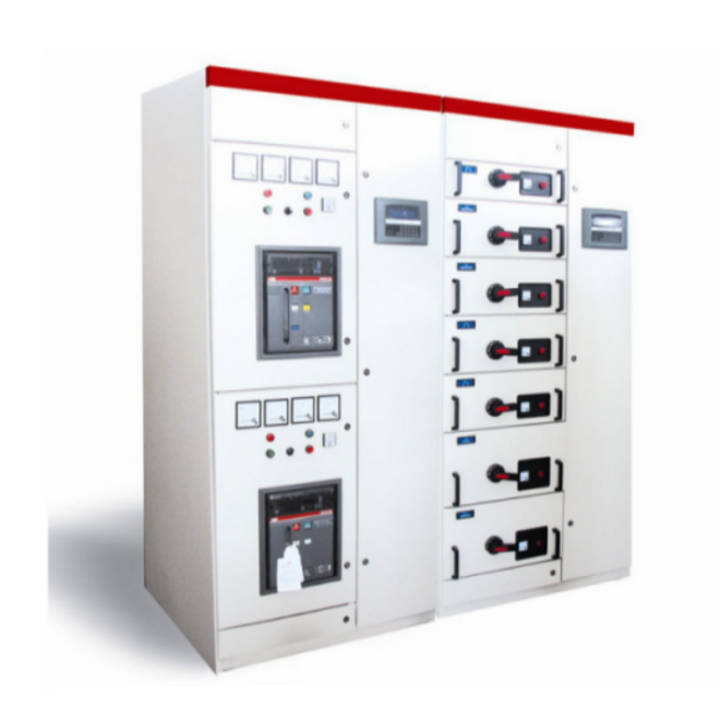 low-voltage switchgear