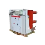 13.8KV indoor high voltage vacuum circuit breaker