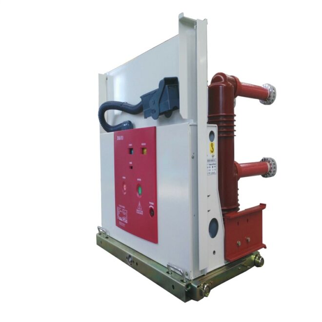 24kv Medium Voltage Vacuum Circuit Breaker with Modular