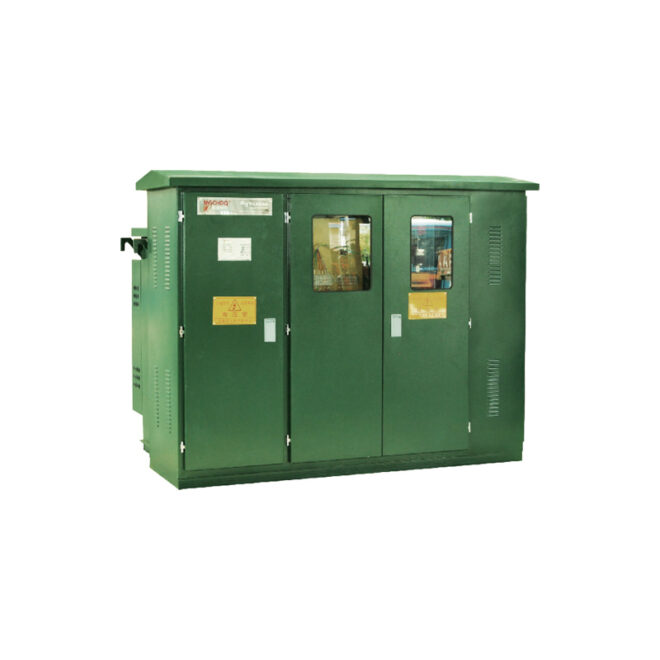 Outdoor 11kv Compact Transformer Substation