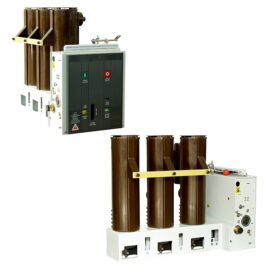 ZN63A-12 indoor high voltage vacuum circuit breaker