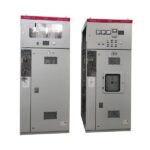 XGN66-12(Z) AC fixed metal-clad switchgear
