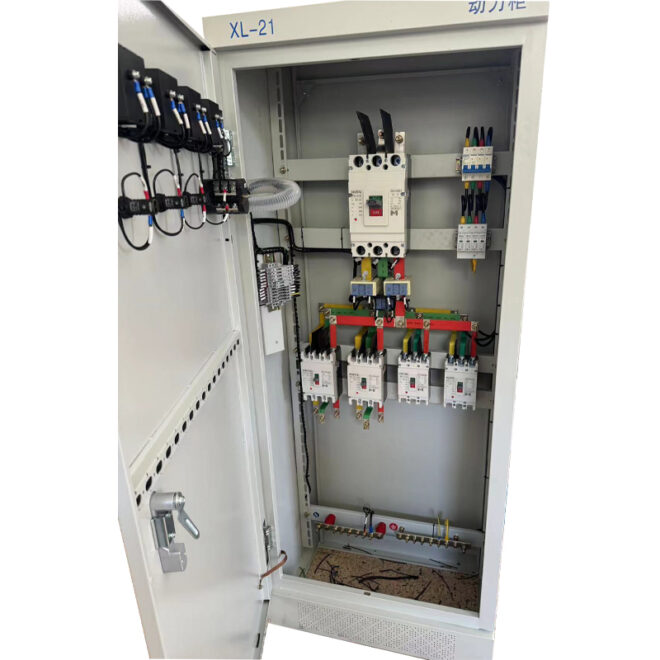 XL-21 power distribution cabinet