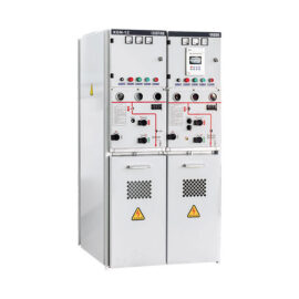 XGN-12 Fixed AC metal-enclosed switchgear