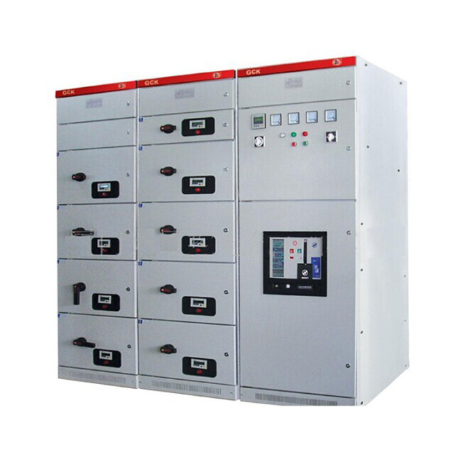 Low-Voltage Switchgear