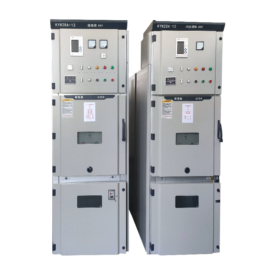 KYN28A-12 Metal-claded withdrawable AC metal-enclosed switchgear