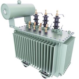 Three Phase Oil Immersed Transformer