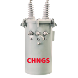 Single Phase Pole Mounted Transformer