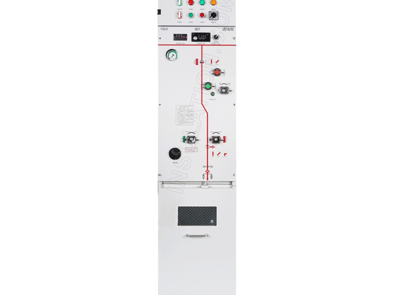 15.6kV Dry Air Insulated Ring Main Unit