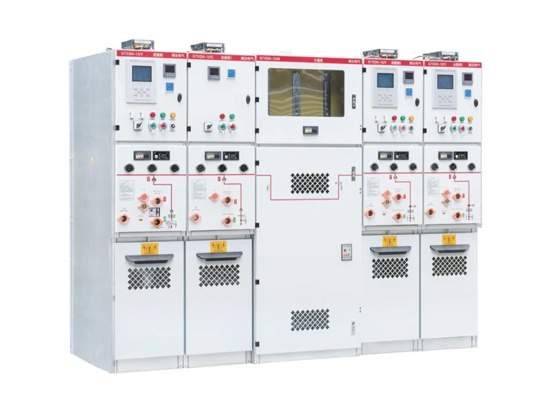 Gas-Insulated Switchgear