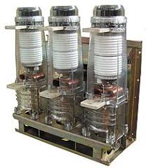 Vacuum Interrupter of a Vacuum Circuit Breaker