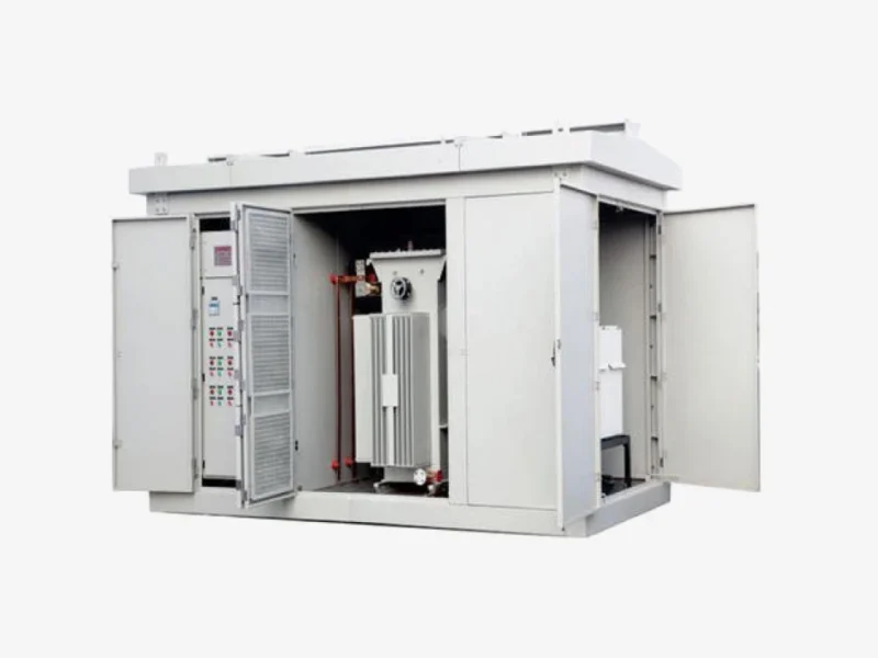 Feeder Compact Sub Station