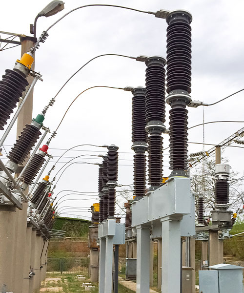 SF6 Circuit Breaker