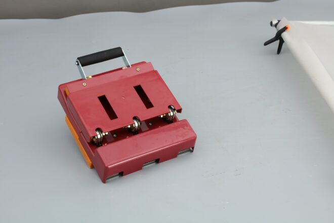 HD11F Series Isolator