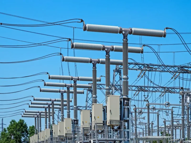 AIS Substation-1