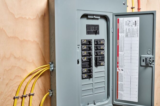 An Ultimate Guide to Choose the Electrical Panel Location - electricgs.com