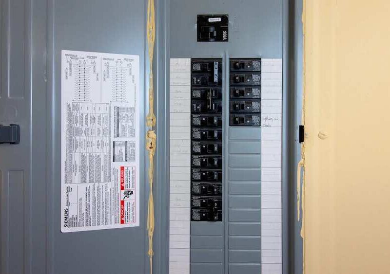 Electrical Panel