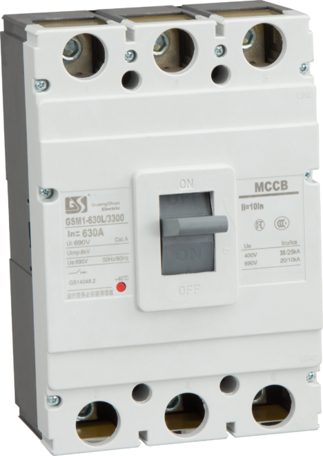 GSM1 series moulded case circuit breaker