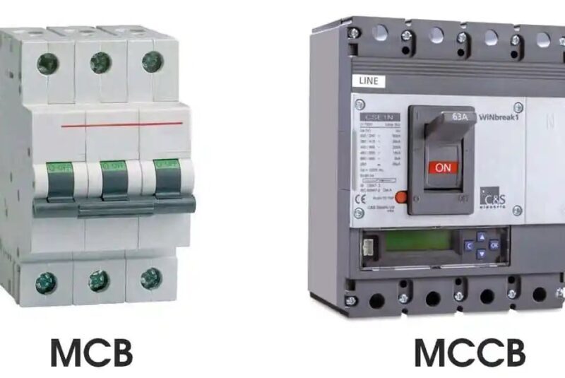 MCB,MCCB