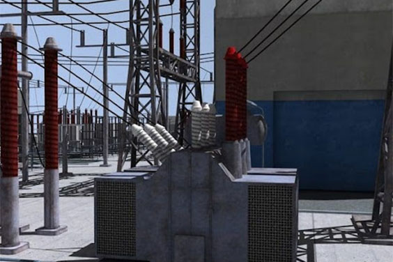 Gas Insulated Substation