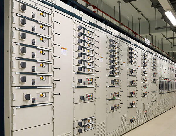 Motor Control Center