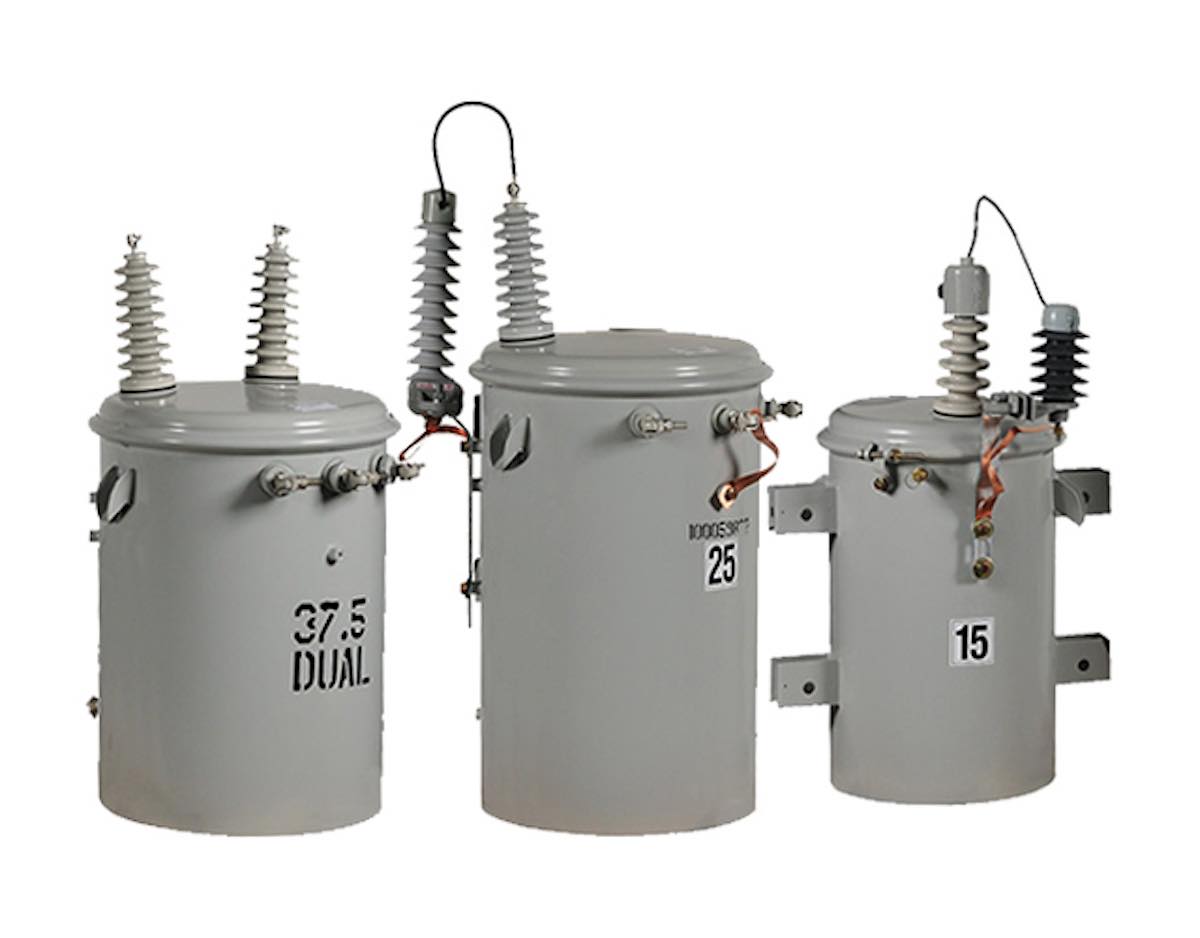 Pole Mounted Transformer: A Full Guide - electricgs.com