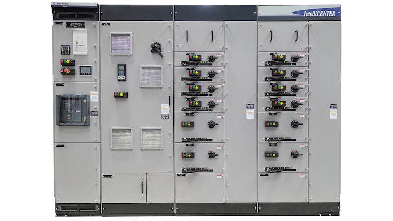 motor control center