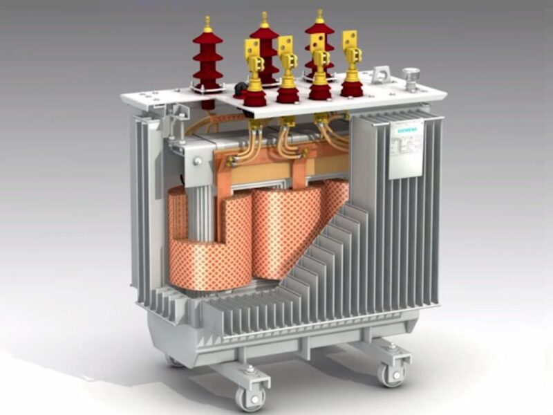 Three-Phase Transformers