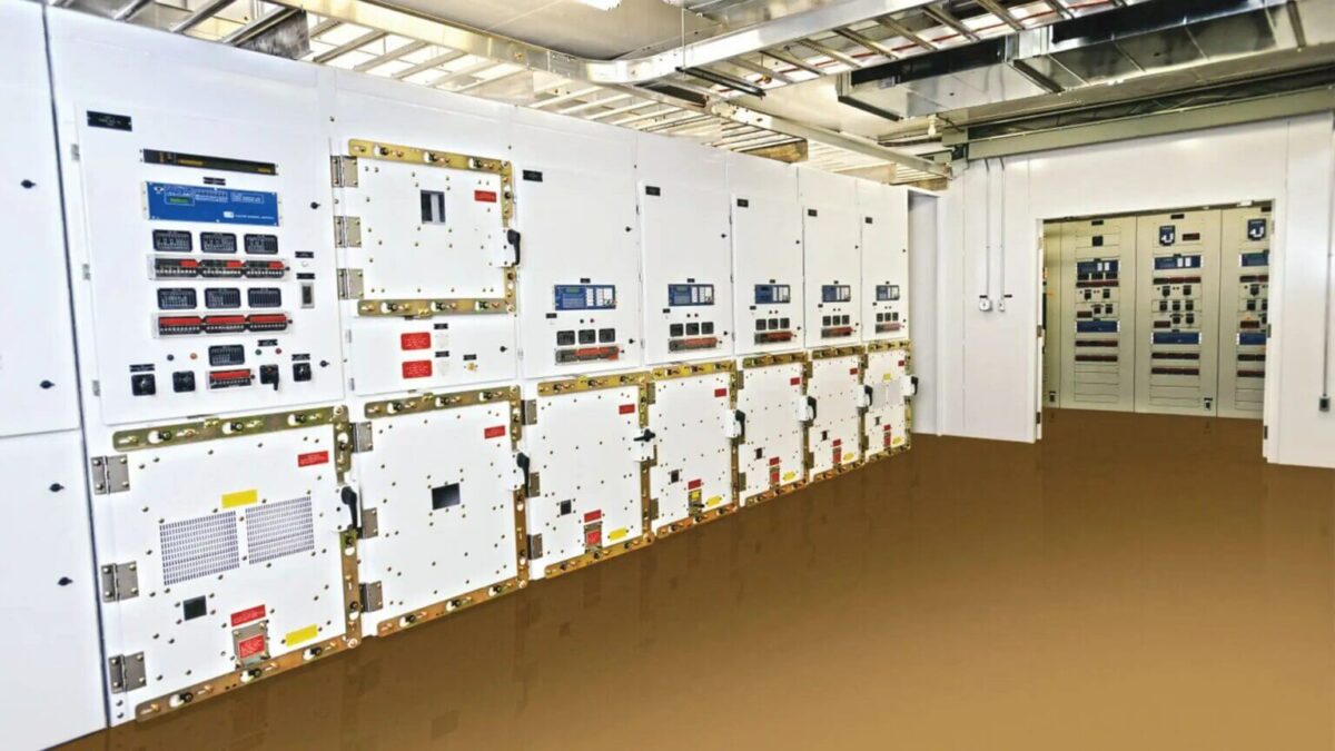 Arc Resistant Switchgear