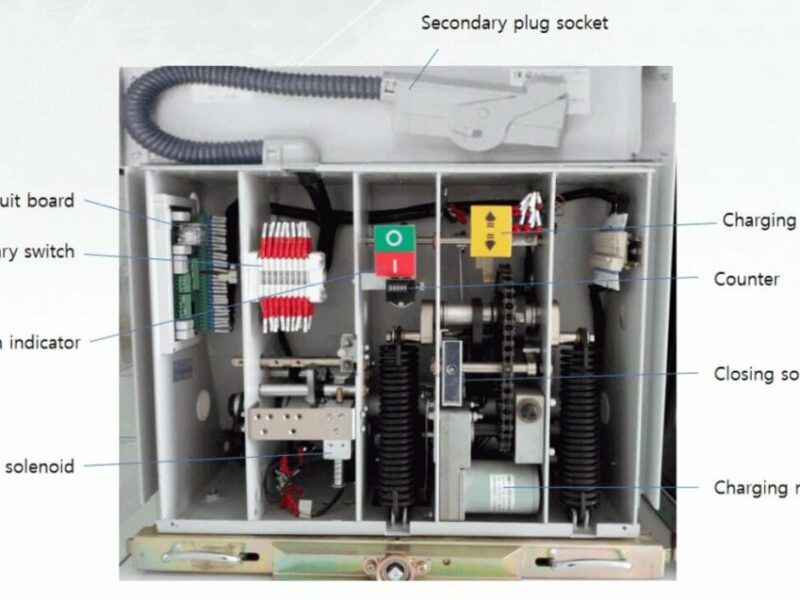 Vacuum Circuit Breaker