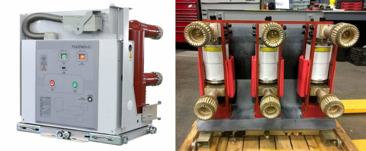 Vacuum Circuit Breaker