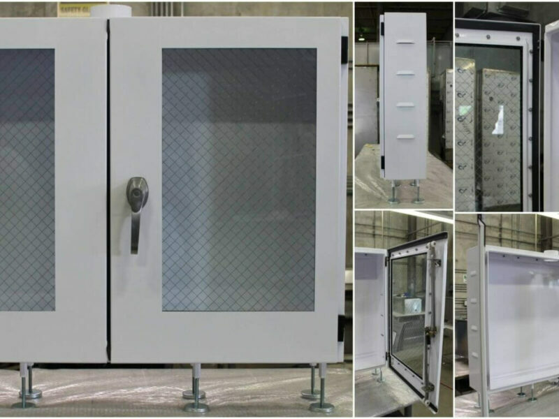 Electrical Enclosure Hinges
