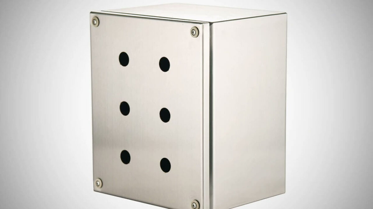 Electrical Enclosure Hinges