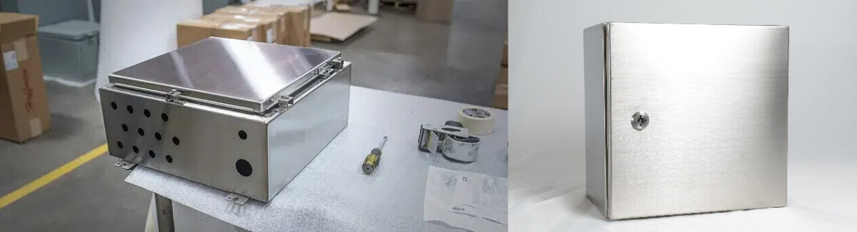 Stainless Steel Enclosures 