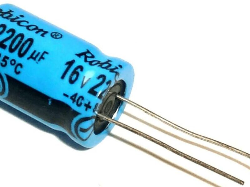 Capacitor
