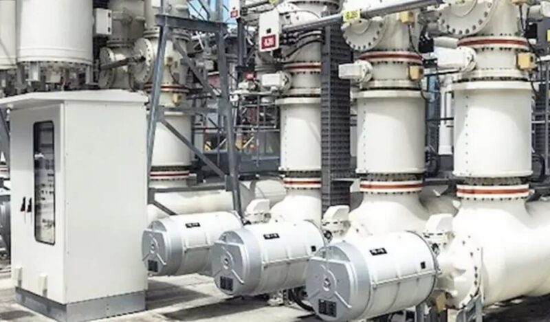 Gas Insulated Switchgear