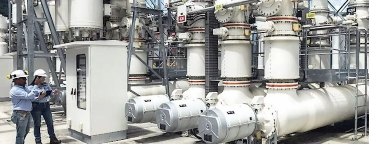 Gas Insulated Switchgear