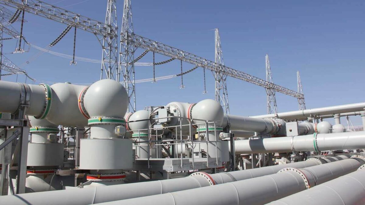 Gas Insulated Switchgear