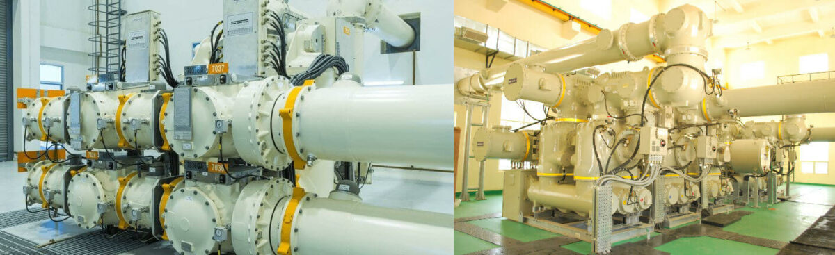 Gas Insulated Switchgear
