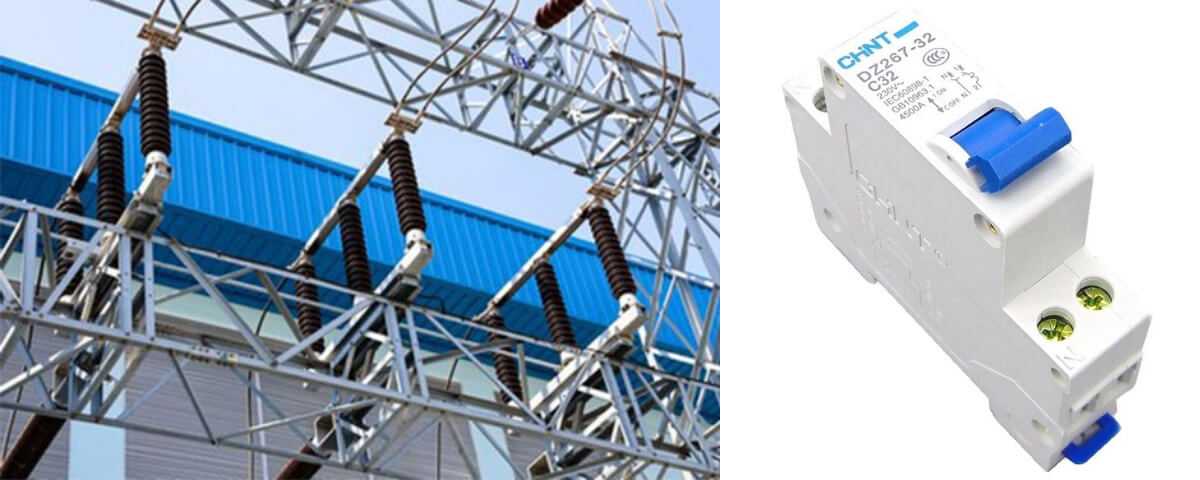 Switch vs Circuit Breaker: What is Their Difference?