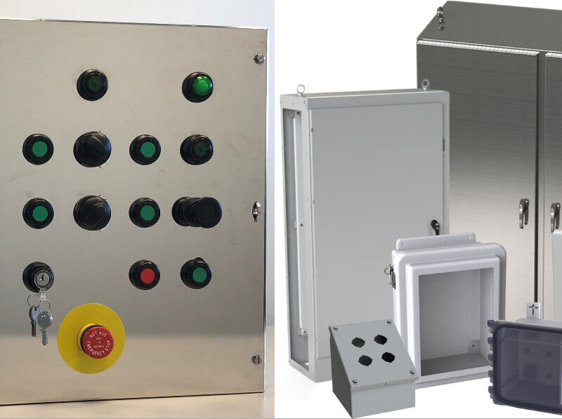 Electrical Enclosure