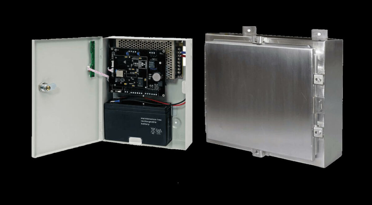 Electrical Enclosure