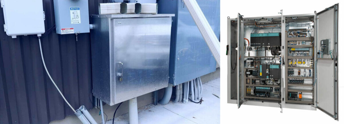 Electrical Enclosure